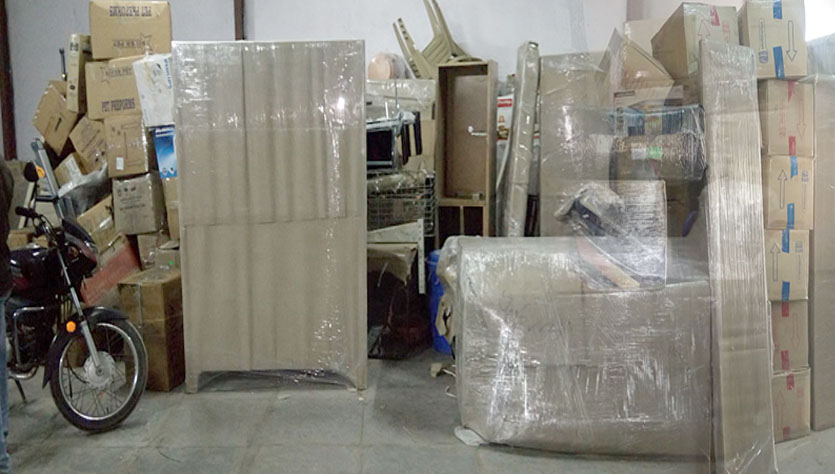 Domestic Relocation Services