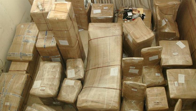 Household Shifting Services