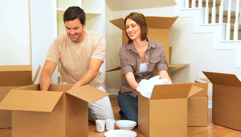 Packers and Movers in Ruby